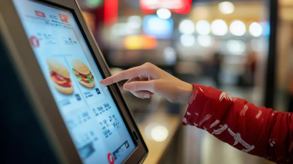 kiosk-digital-device-retail-order