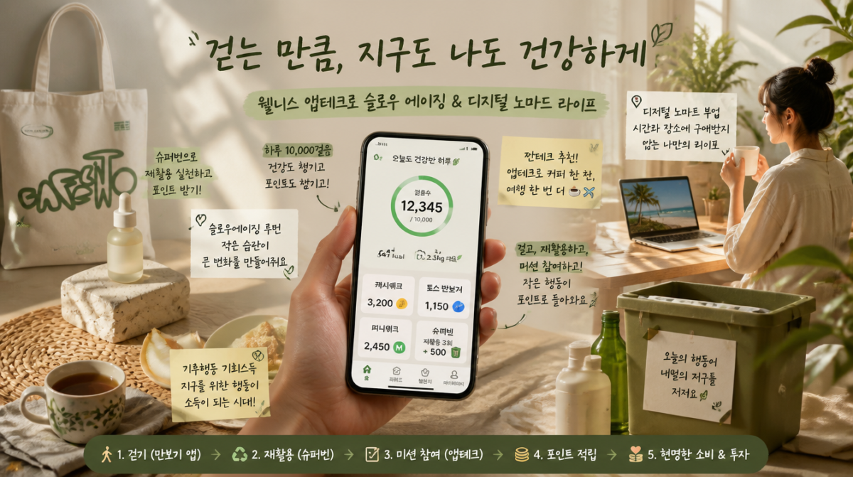 wellness-app-tech-health-side-hustle