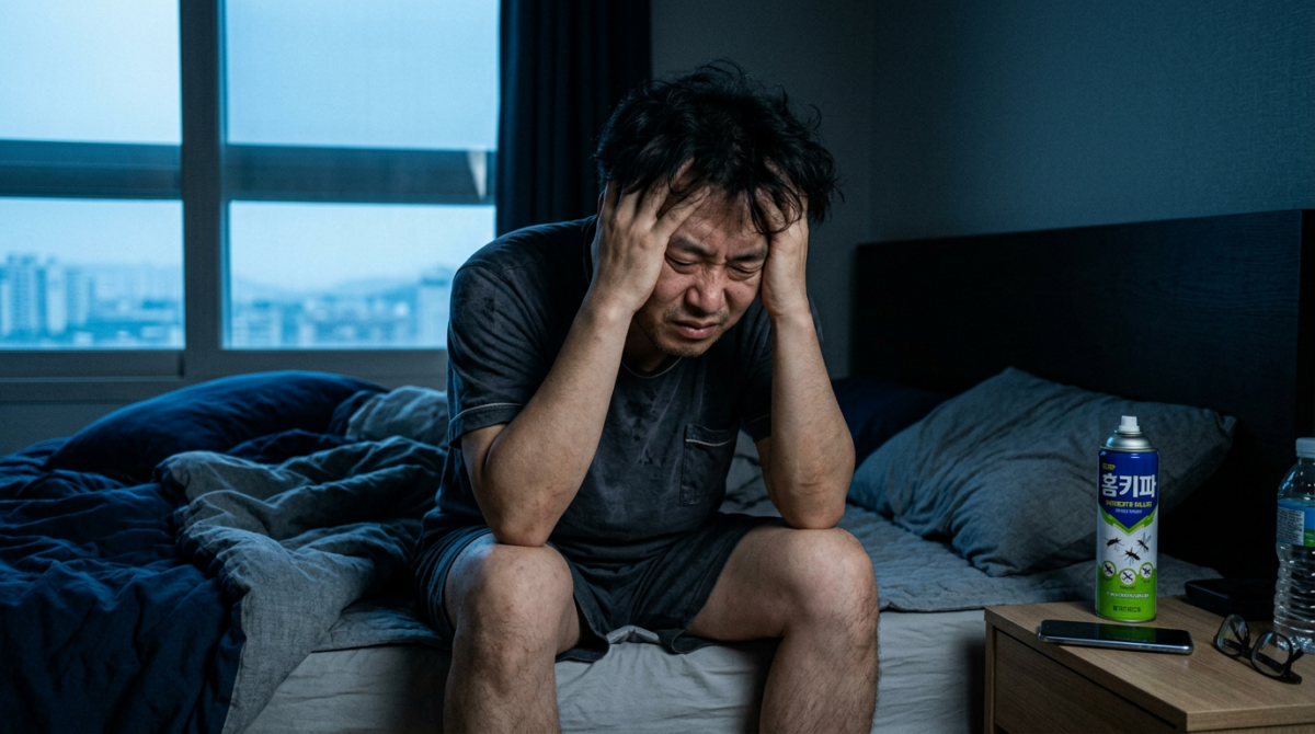 가을모기, 가을모기특징, 모기물렸을때가려움, 가을모기퇴치, 히스타민반응, 40대건강관리, 슬로우에이징, 모기차단법, 웰니스라이프, 다이브데이즈